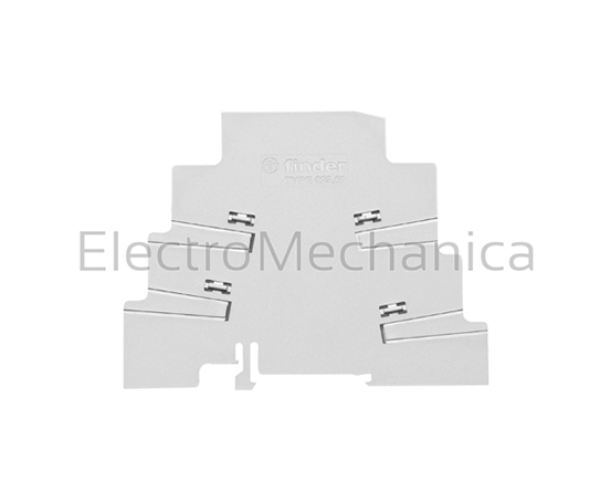 09360 — 09360 - Separator for 39 SER Modules | Finder