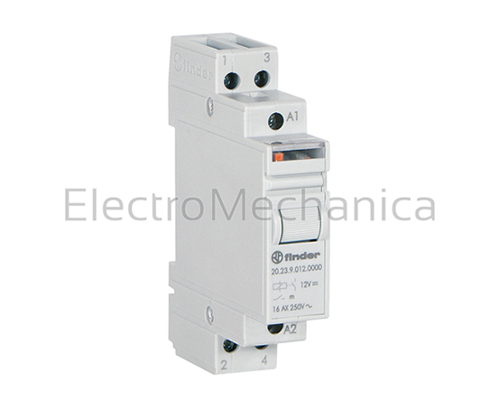 202890240000 20 Series 4STEP Mod.RELAY 24VDC – Finder