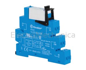 385270240050 8A 2CO 38SER Relay INT/FACE 24VDC – Finder