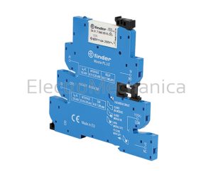 393182300060 6A 1CO Slim Relay INT/FACE 230VAC – Finder