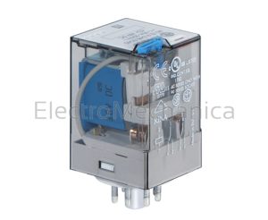 601290240074 10A 2CO 8PIN Plug-in Relay 24VDC – Finder