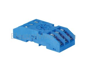 9049SMA 11PIN SUR/RAIL MNT REC REL Socket – Finder