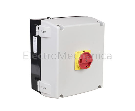 GAZ3 280X220X208 ISO. Housing Handle