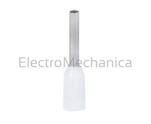 005606 0.5mm2 WHT INS Ferrule (100) – GLW