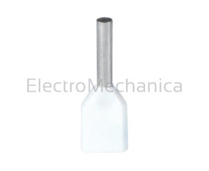 005921 2x16mm2 WHT INS Ferrule (50) – GLW