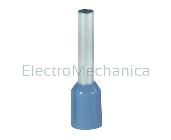 005831 2.5mm2 GRY INS Ferrule Ldia (100) – GLW