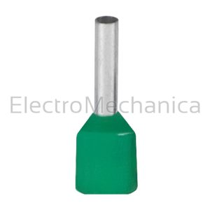 005873 2x6mm2 GRN INS Ferrule (100) – GLW