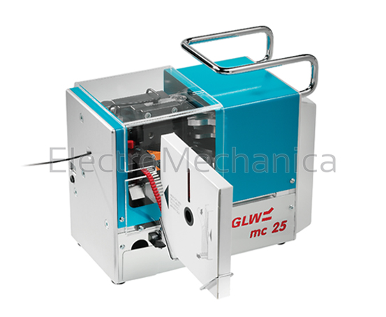 MC 25 Automatic STRIP/CRIMPING Machine – GLW