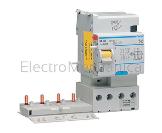 BF464 63A 300mA 4P E/LEAKAGE – Hager