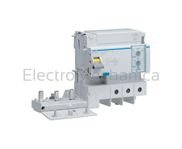 BDC380E 125A 30mA 3P E/LEAKAGE – Hager