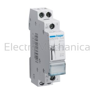 EPN519 Step Relay 16A 1NO+1NC 12VAC – Hager