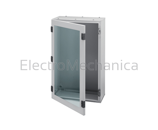 500x400x200 S/METAL ENC T/PARENT