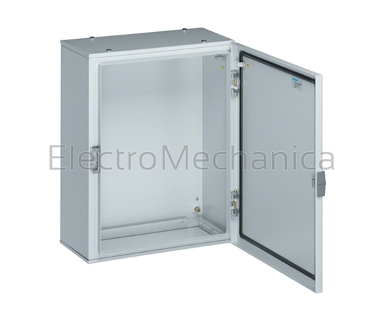 500x400x200 IP65 S/METAL Encl.