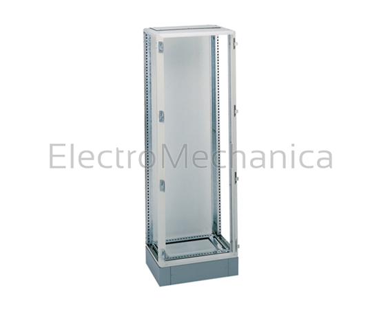 FM109 2010x450x260 Frame + Backplate – Hager