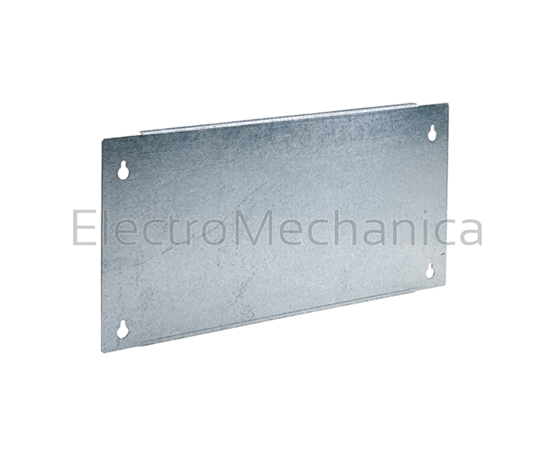 FM484 Plain Chassis Plate H300 FM209 – Hager