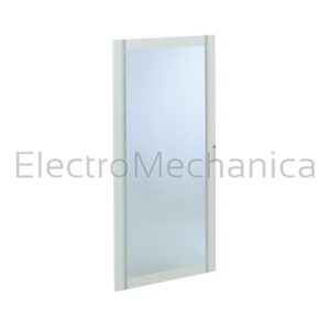 FM549 Transparent Door for FM209 – Hager
