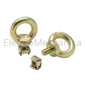 FM653 Screw-in Lifting Hooks – Hager