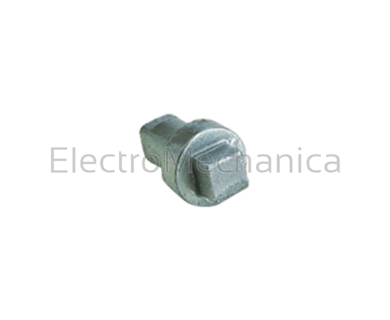 FZ516 — FZ516 - Square Lock 6x6mm KEY Insert | Hager