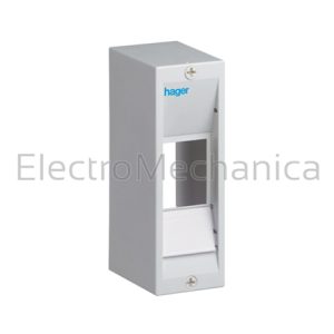 GD102B 2 WAY Surface MCB Shroud – Hager