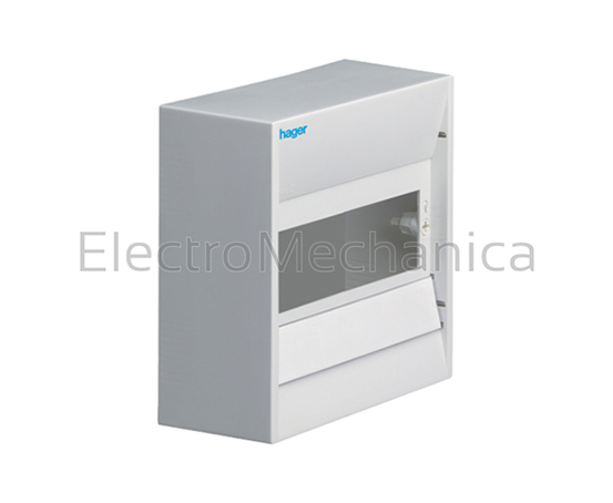 GD110B 10 WAY Surface MCB Shroud – Hager