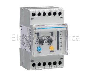 HR520 – 30mA-10A 4P Electro E/LEAKAGE+IND | Hager — ElectroMechanica