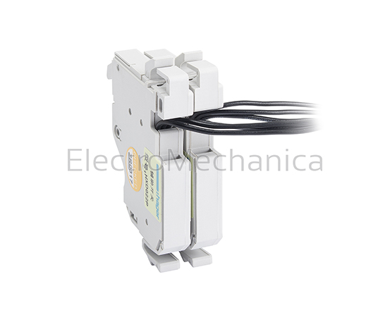 HXD022P AUX Contact 2NO+2NC h400e – Hager