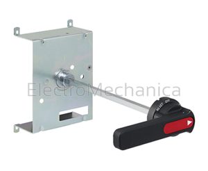 HXD031P Rotary-handle Vary-depth h400e – Hager