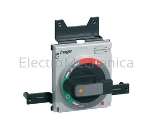 HXE030H Rotary-handle Direct Mount h1000 – Hager
