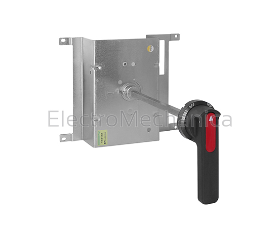 HXE031P Vary Depth Rotary Handle h800e – Hager