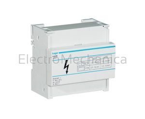 KJ01B 80A 3PH+N Distribution Block – Hager