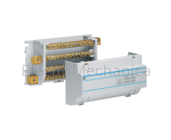 KJ01D 160A 3PH+N Distribution Block – Hager