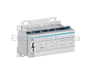 KJ02E 125A 3PH+N Distribution Block – Hager