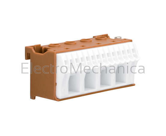 KN18P – 4x25mm-14x4mm INS Phase BRN Term | Hager — ElectroMechanica