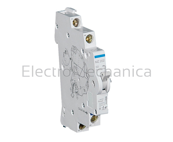 Alarm Contact 1NO+1NC for Mcbs