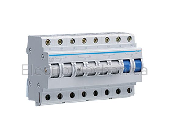 63A 4P Changeover Switch