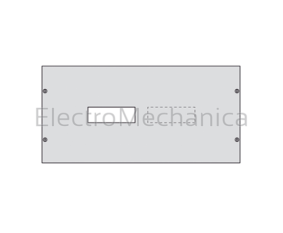 UC021H Mount KIT MCCB 250A 300x600W – Hager