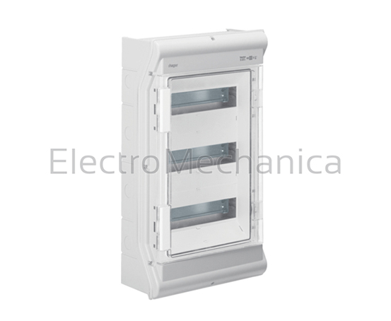 36 WAY IP65 Surface Outdoor DB