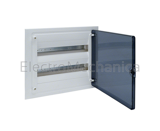 VF218TJ 36 WAY Flush D/B T/PARENT Door – Hager