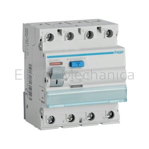 CFC684Z 100A 300mA 4P E/LEAKAGE AC – Hager