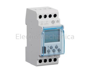 EGN103 7DAY 1CH Digital Time Switch – Hager