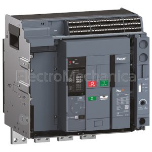 HW4S440DB 1600 - 4000A 85KA 4P Draw-out ACB – Hager