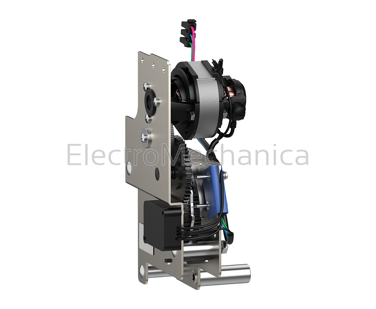 Motor Operators HW2/4 200-250VAC
