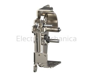 HWY226H – Mechanical Interlock Fixed HW2/4 | Hager — ElectroMechanica