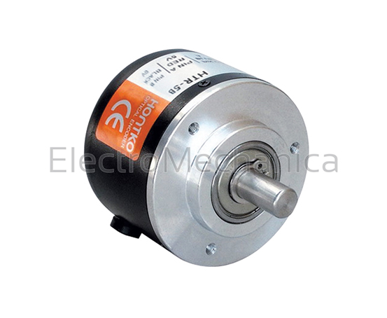 HTR-5B-360A-P — HTR-5B-360A-P - Rotary Encoder 360 PPR Push-pull | Hontko