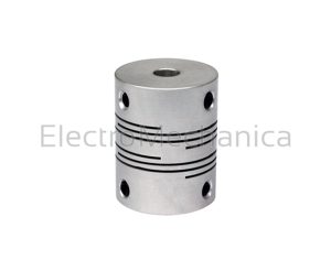 SCT-25-8X10 Flexible Encoder Coupling Alum – Hontko