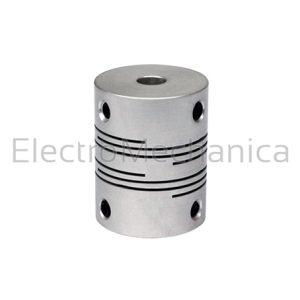 SCT-25-8X10 Flexible Encoder Coupling Alum – Hontko