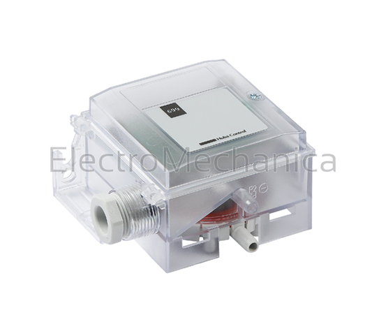 699.931011010 – 0-10 V Pressure Transmitter | Huba Control — ElectroMechanica