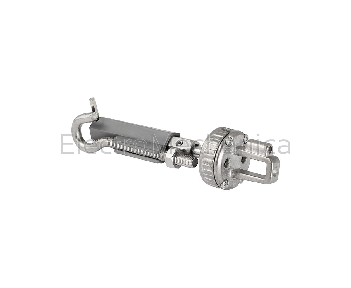 140019 Rope Tensioner Stainless – Idem