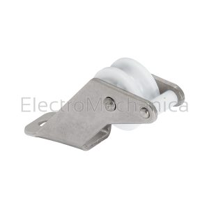 140064 Universal Pulley Galvanised – Idem