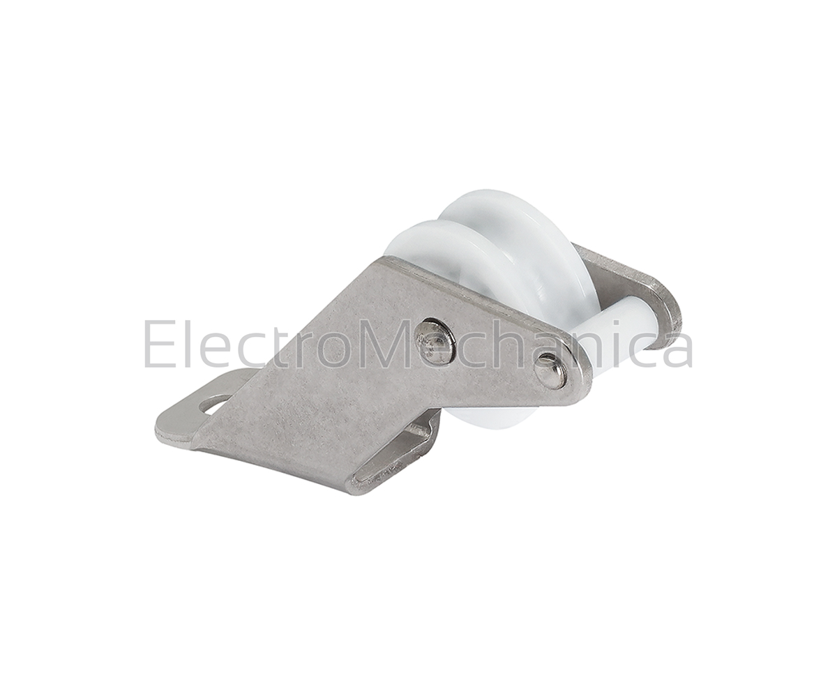 140064 Universal Pulley Galvanised – Idem